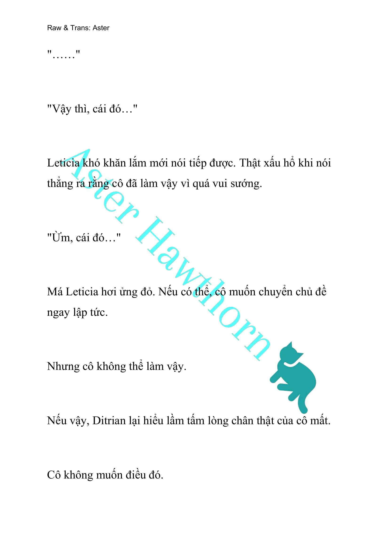 [NOVEL] Cách Để Em Bảo Vệ Anh Chap 83 - Trang 2