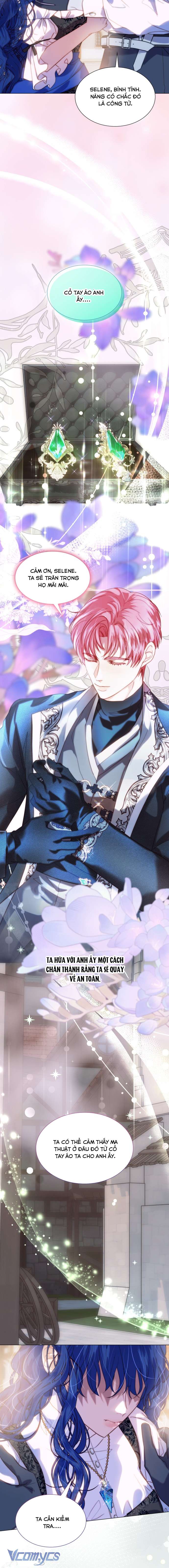 Tôi Được Sinh Ra Là Con Gái Thứ Hai Chapter 54 - Trang 4