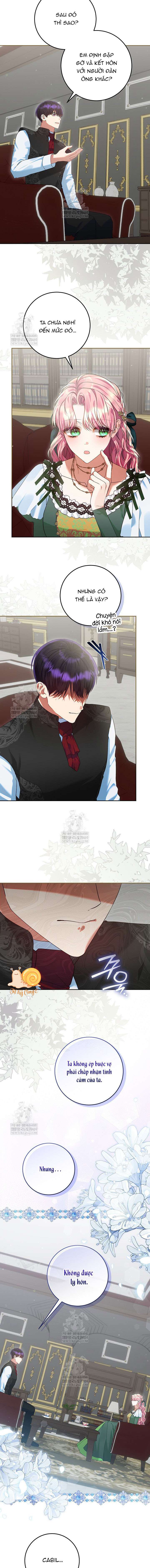 Tôi Đã Sẵn Sàng Cho Cuộc Ly Hôn Chap 45 - Next Chap 46