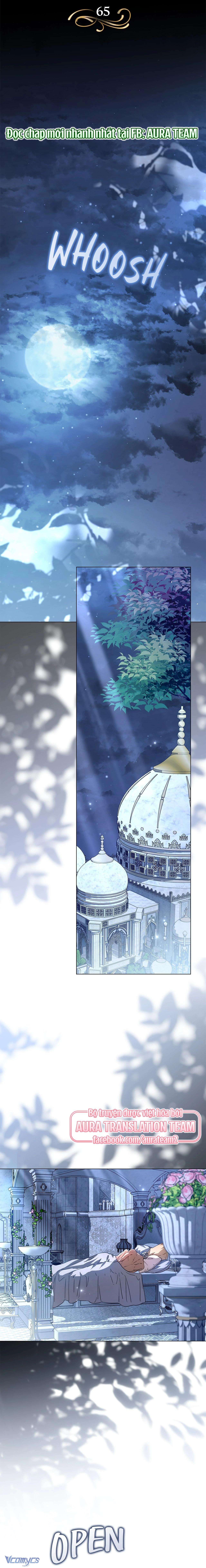 Dấu Vết Của Mặt Trăng Chap 65 - Trang 2