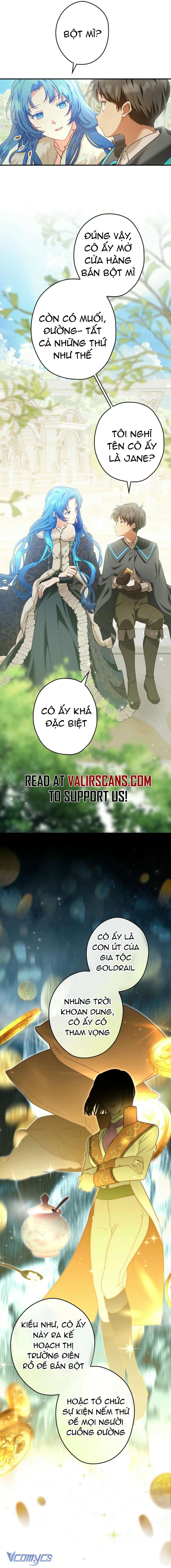 Tuy Là Mẹ Chồng Nhưng Tôi Không Thích Mâu Thuẫn Giữa Mẹ Chồng Và Nàng Dâu Chap 13 - Trang 4