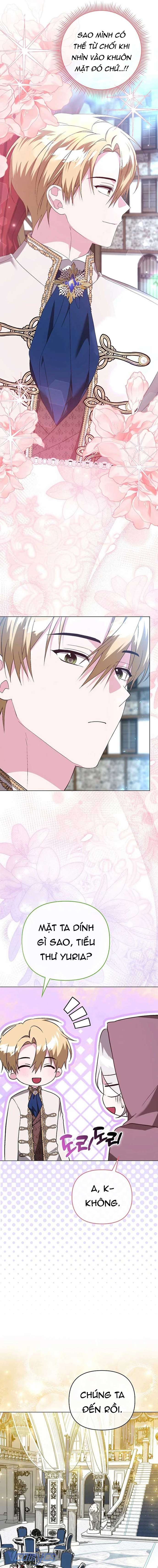 Ác Nữ Muốn Che Giấu Sự Giàu Sang Chap 35 - Trang 2