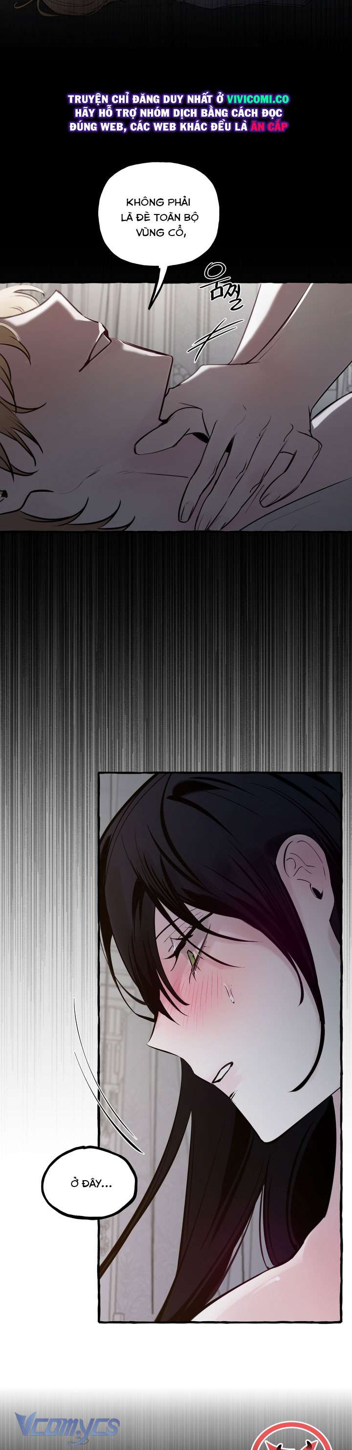 [18+] Hoàng Cung Có Chó Dữ! Chap 66 - Trang 2