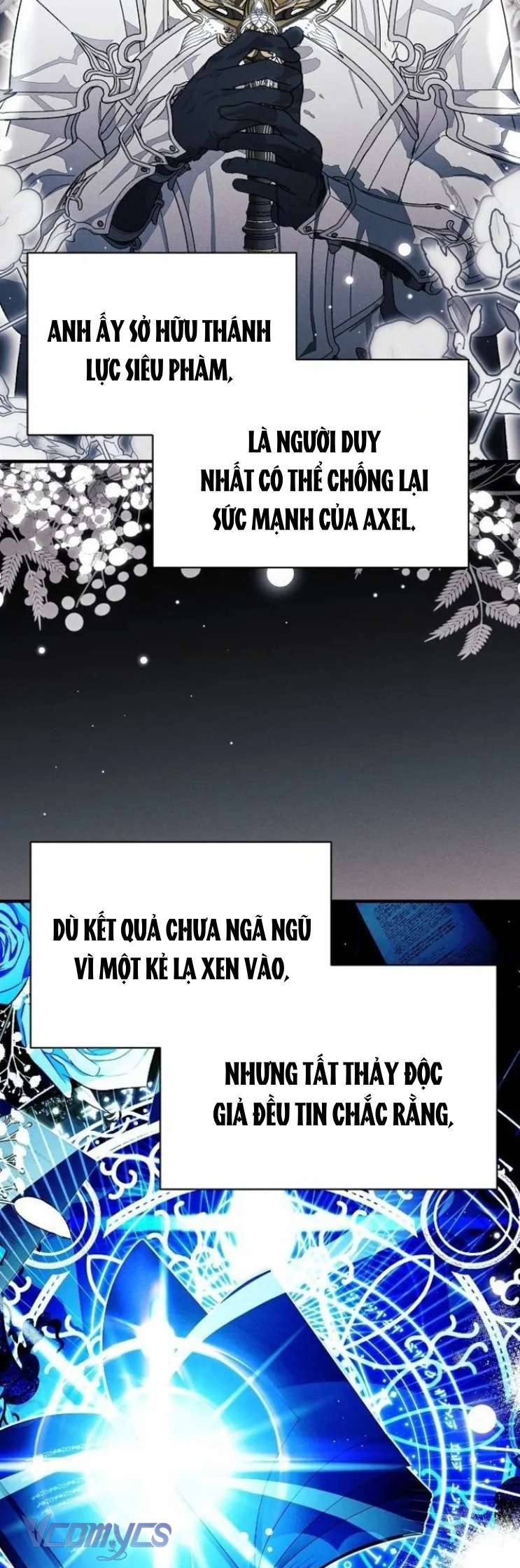 Papa Bạo Chúa, Con Sẽ Bảo Vệ Người! Chap 23 - Trang 2
