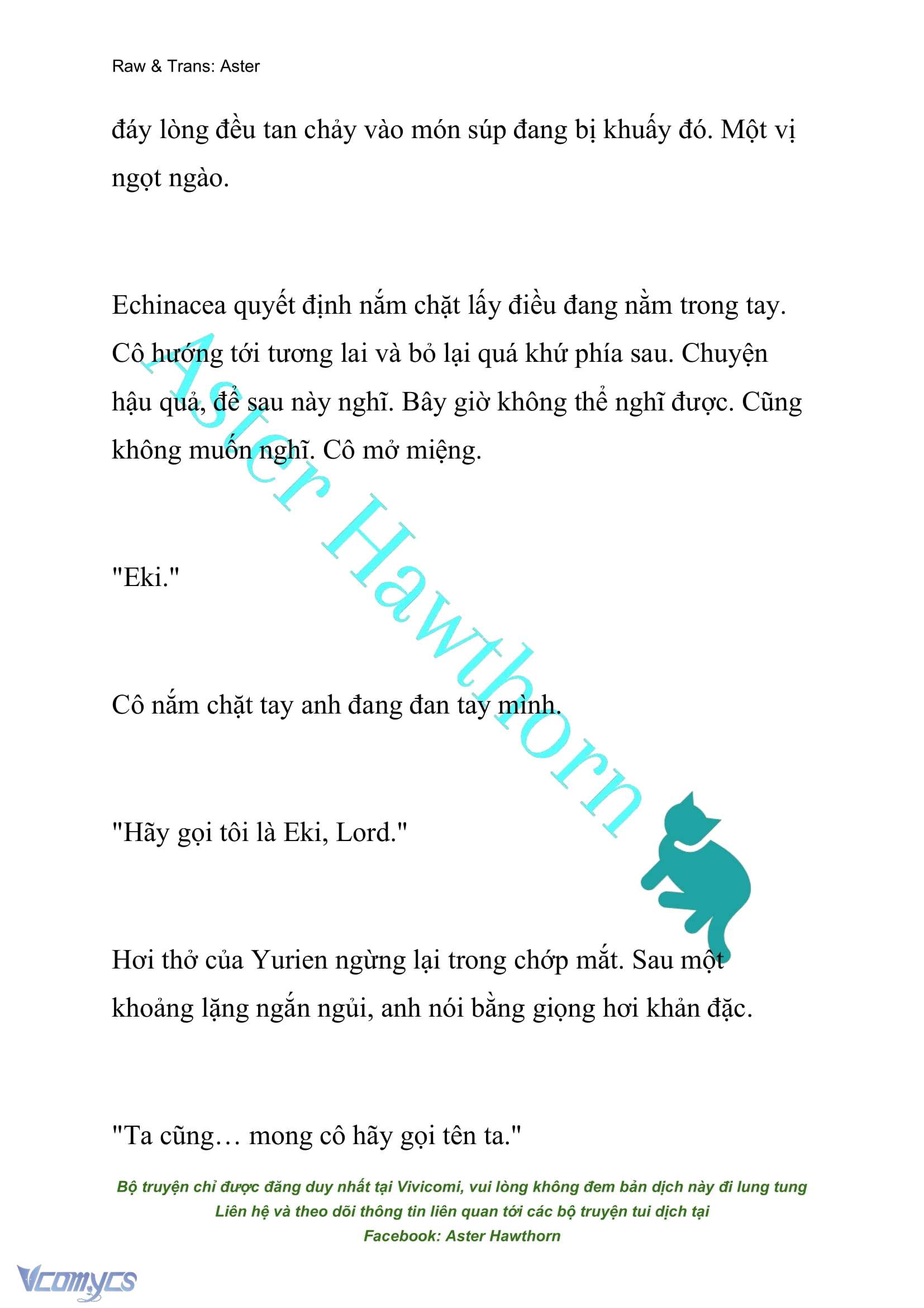 [NOVEL] Đóa Hoa Cầm Kiếm Chap 119 - Trang 2