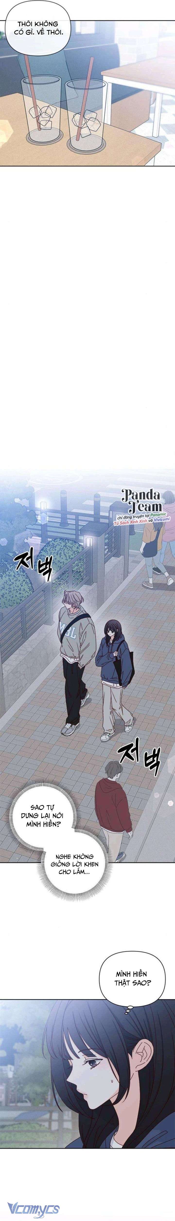 Quân Sư Tình Yêu Của Tôi Chap 5 - Next Chap 6