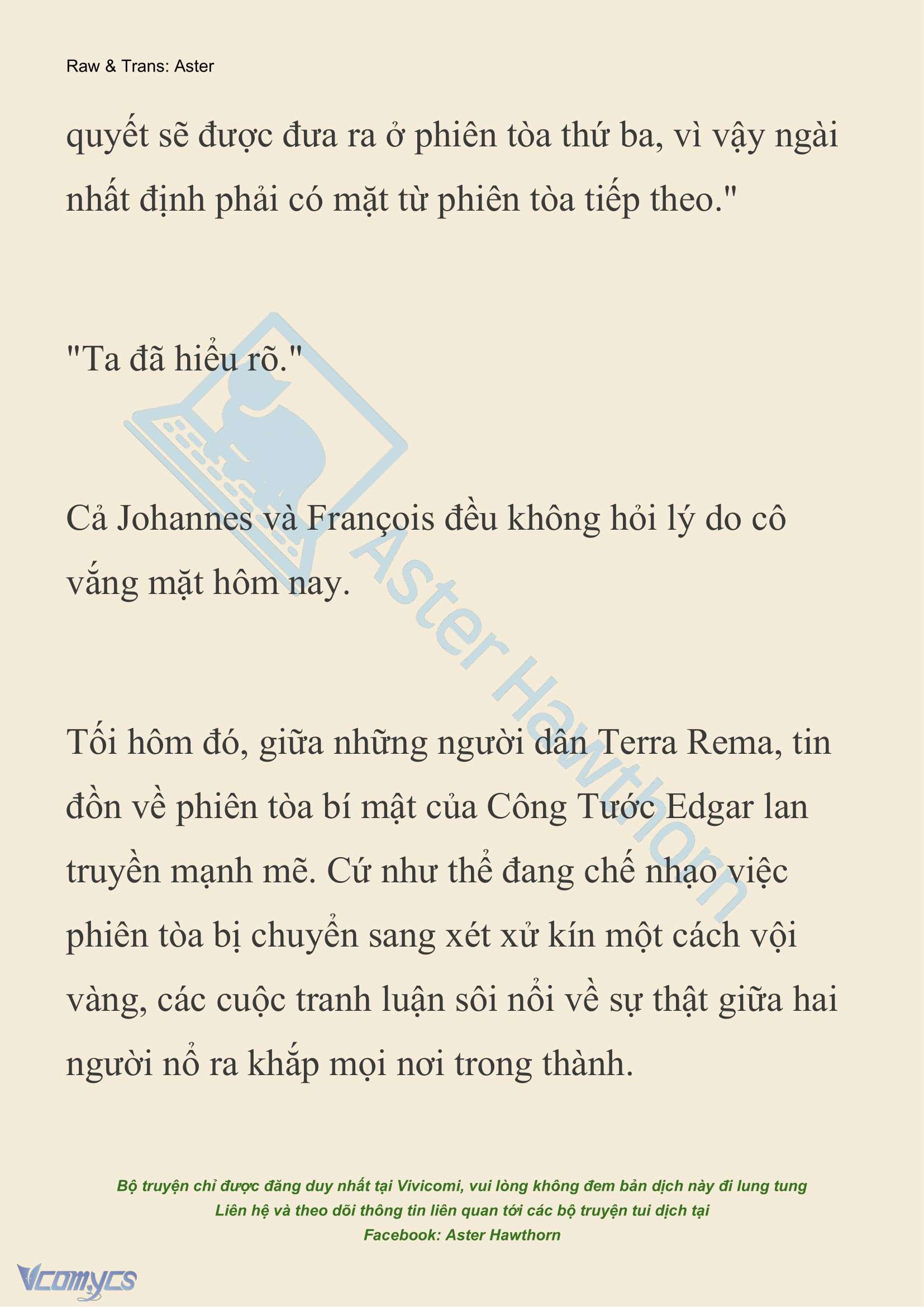 [NOVEL] Thiên Đường Của Valentina Chap 196 - Trang 2