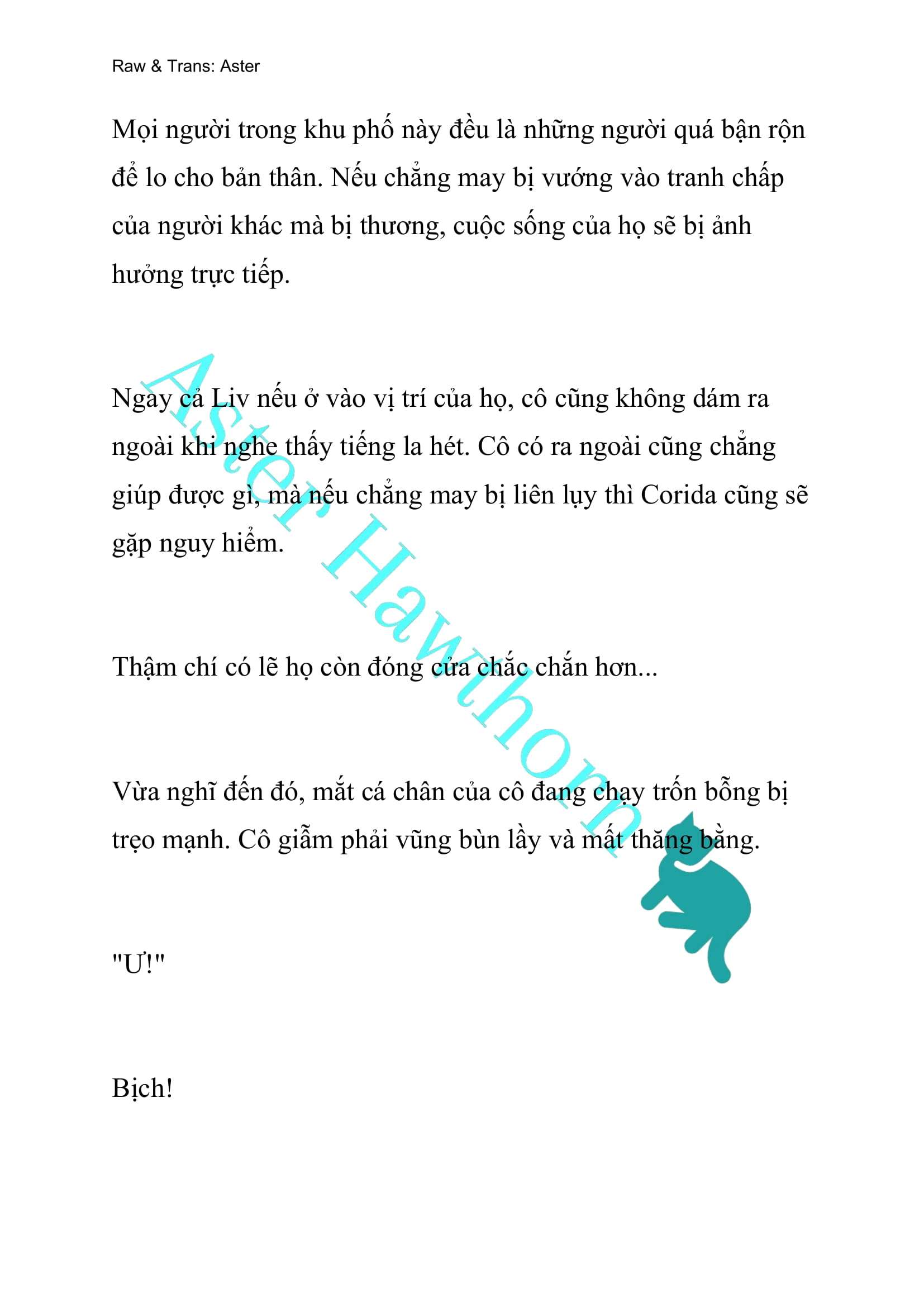 [NOVEL] Odalisque Chap 28 - Trang 2