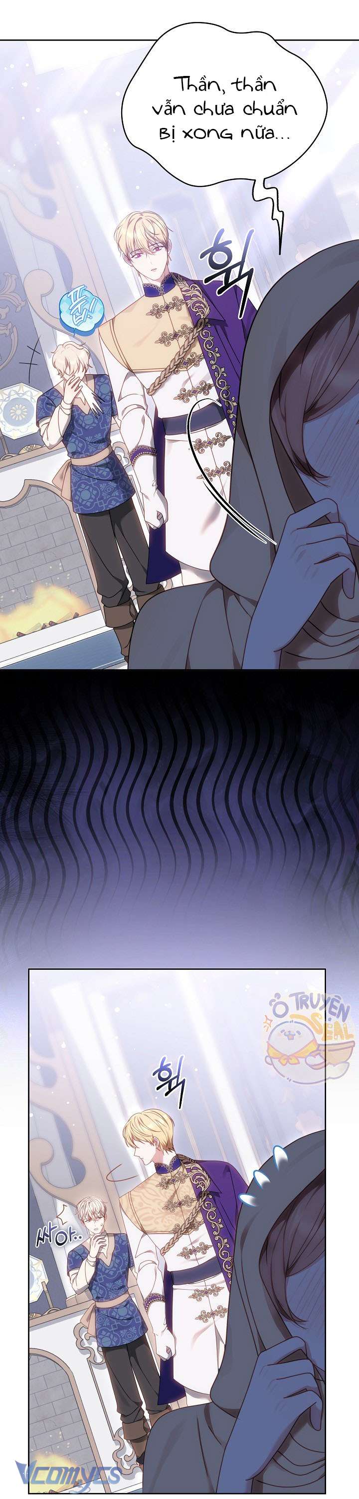 Cây Kim Chỉ Của Hoàng Hậu Chap 7 - Next Chap 8