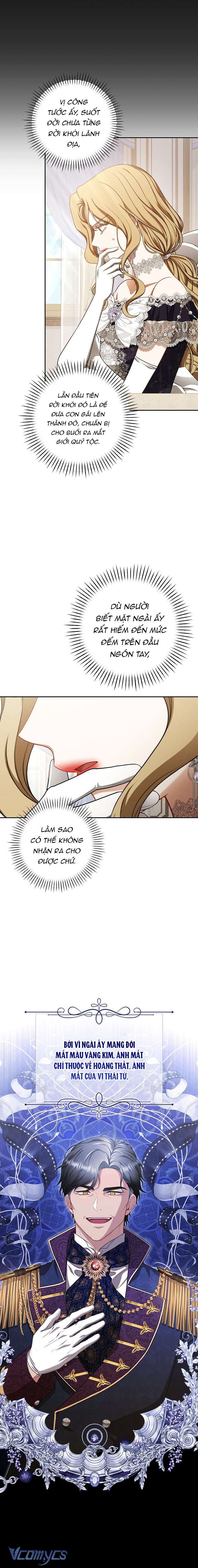 Tôi Đã Xem Một Vở Kịch Chap 24 - Next Chap 25