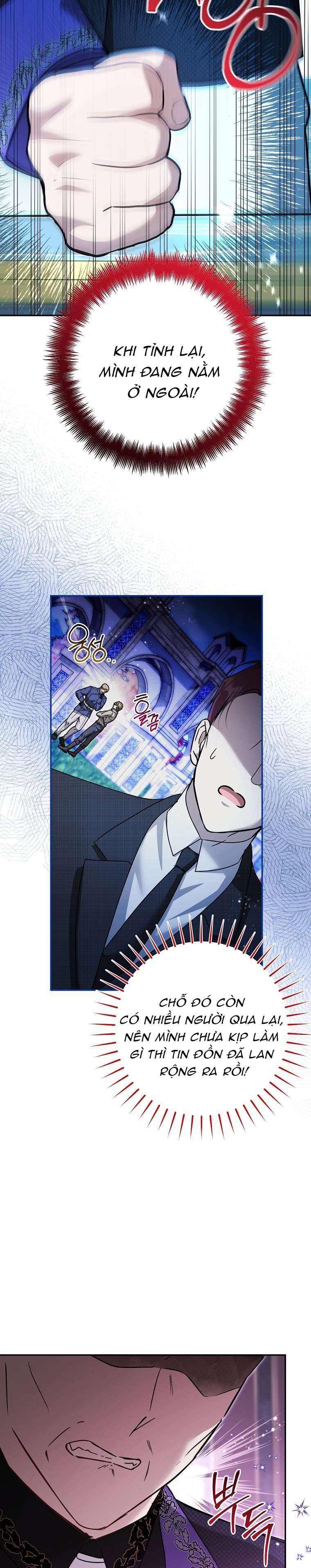 Chị Gái Tôi Là Nhân Vật Chính Chap 63 - Trang 2