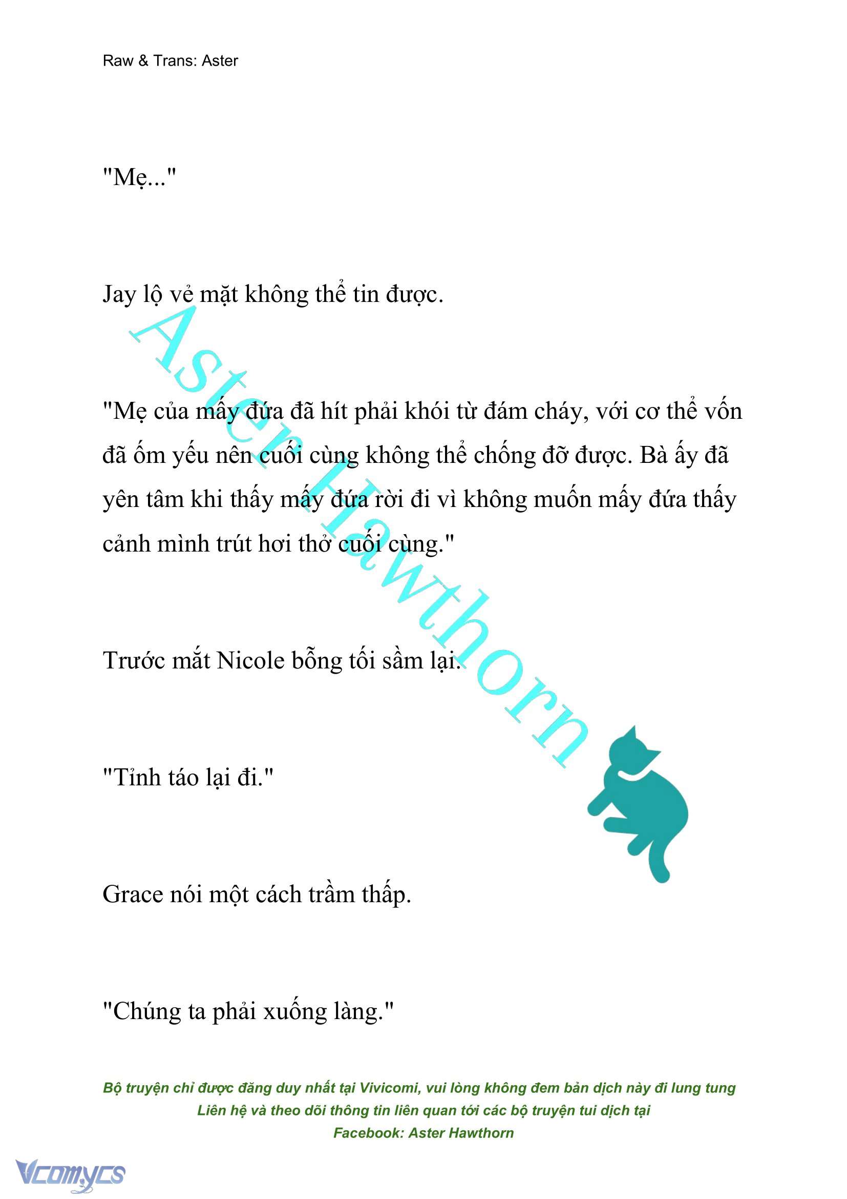 [NOVEL] Giết Cuộc Hôn Nhân Này Chap 28 - Trang 2