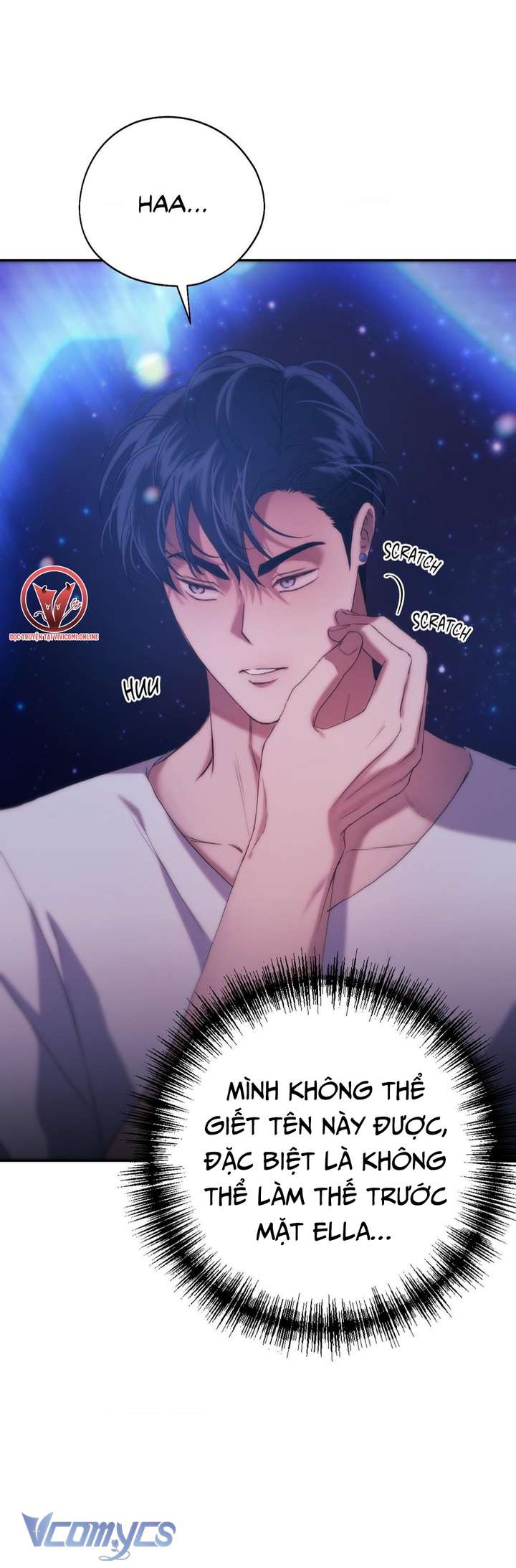 [18+] Người Em Vợ Tóc Vàng Chap 27 - Trang 2