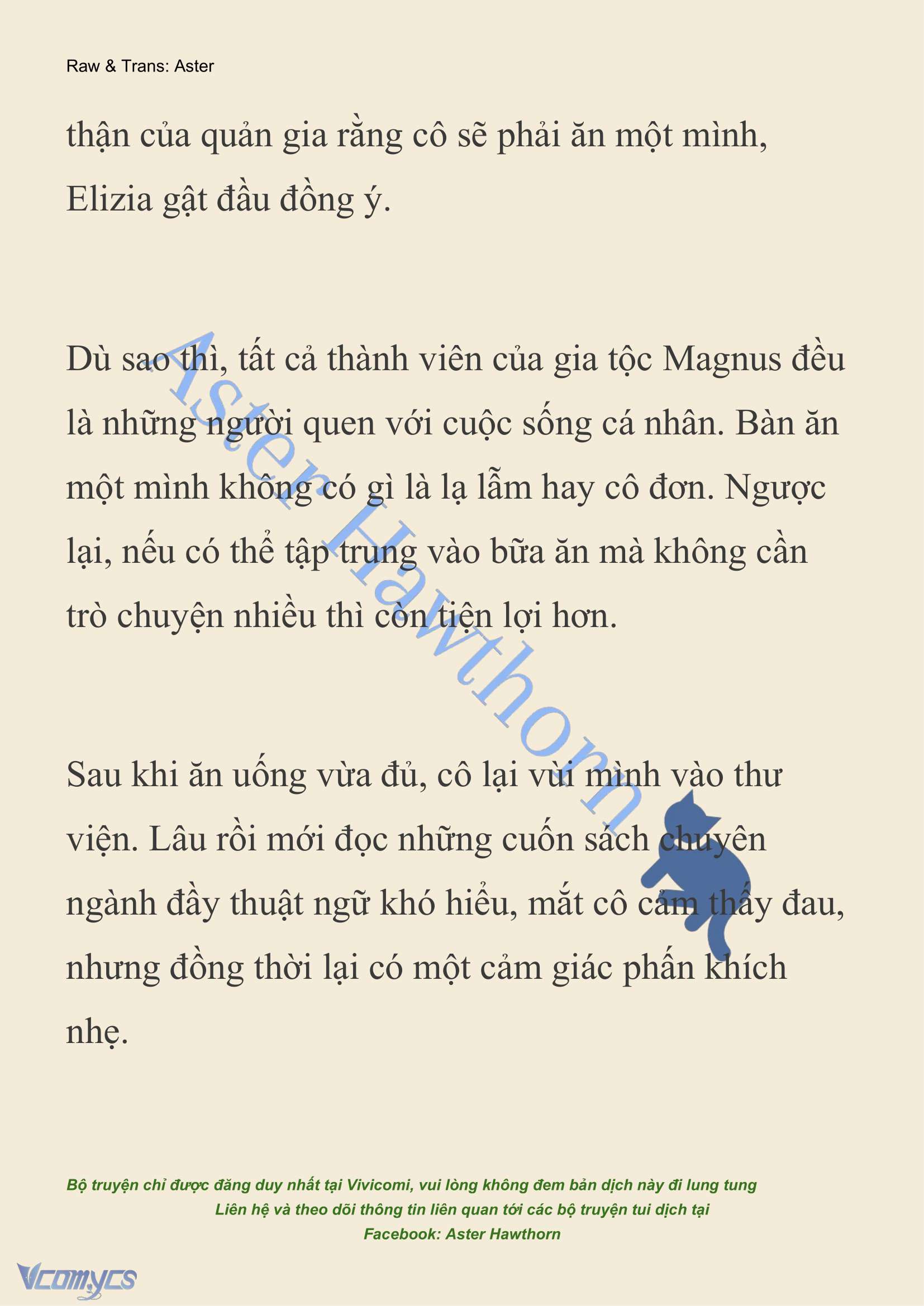 [NOVEL] Người Chồng Thứ N Chap 64 - Trang 2