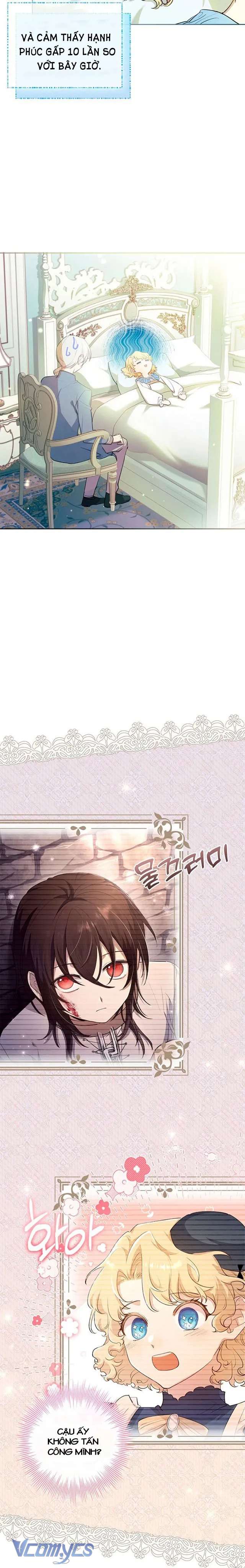 [PNT] Nam Chính À, Tôi Sẽ Tôn Trọng Sở Thích Của Anh! Chap 8 - Trang 2