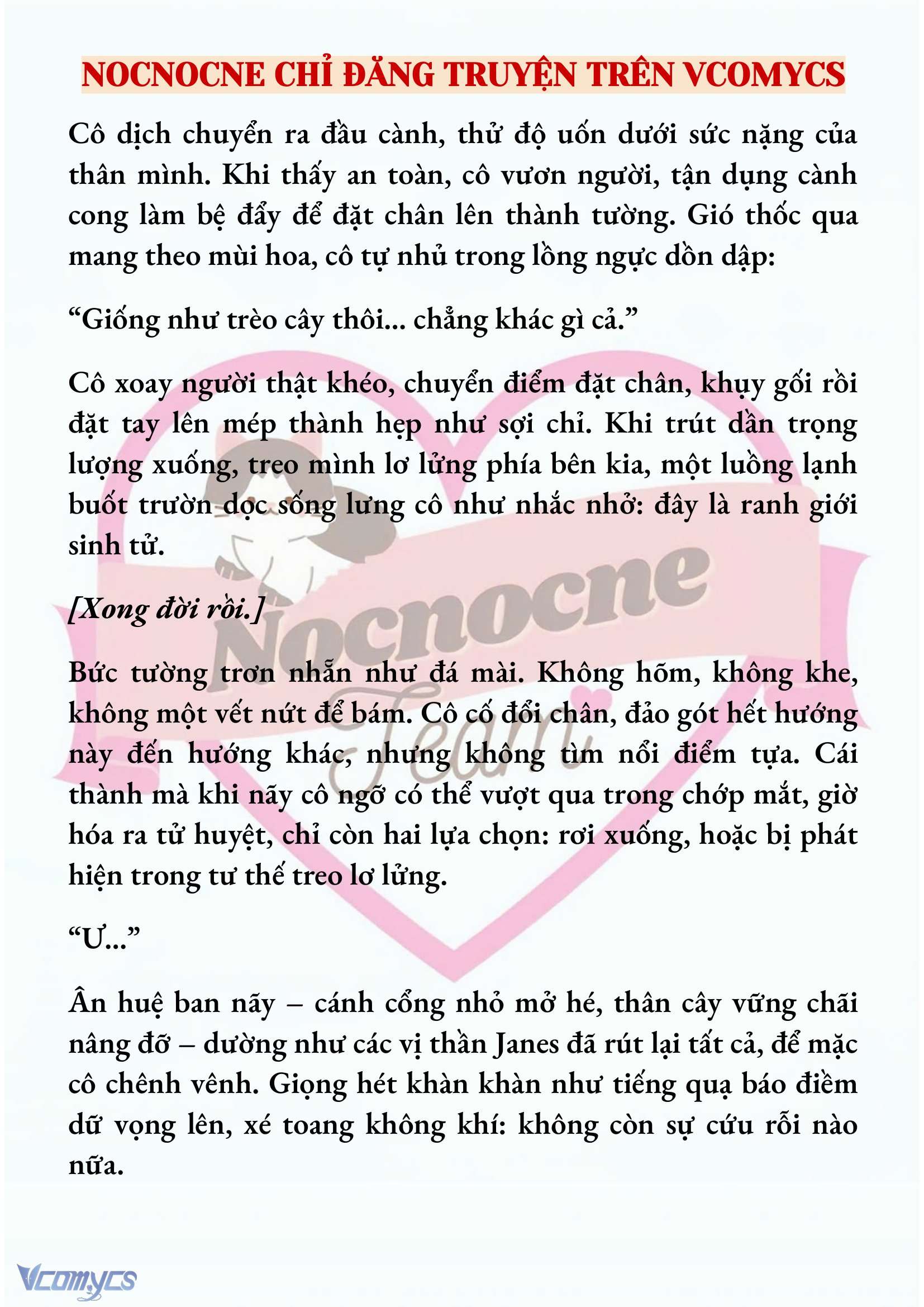 [NOVEL] CÁ RỪNG KHÔN NGOAN Chap 16 - Trang 2