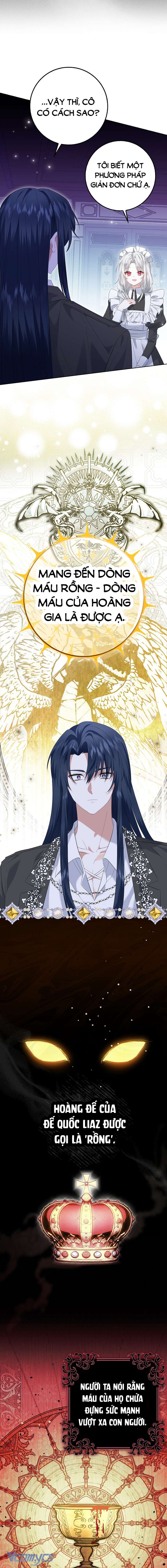 Tôi Bị Ám Ảnh Bởi Người Chồng Phản Diện Chap 4 - Trang 2