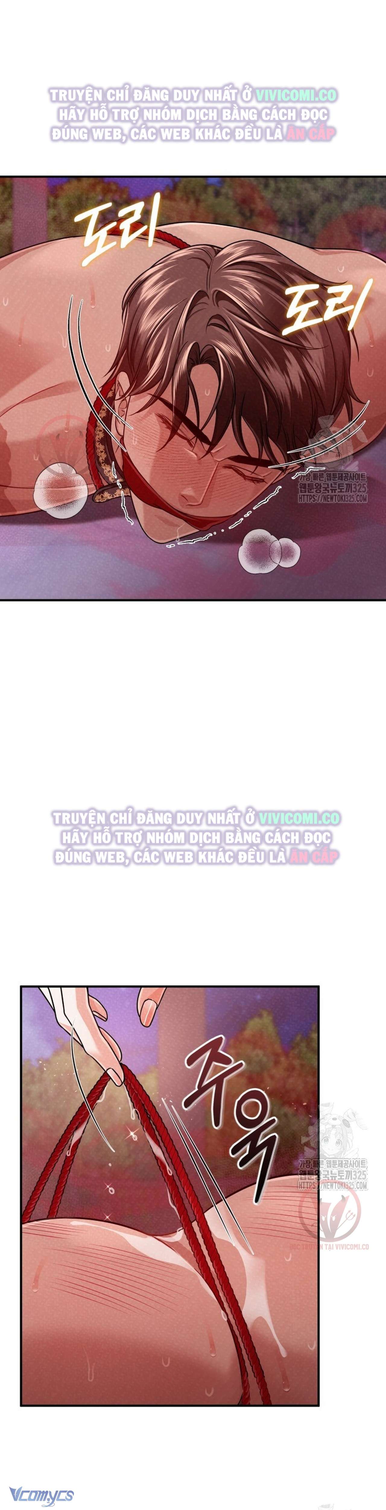 [18+] Bí Mật Của Quyền Lực Và Sự Hủy Diệt Chap 20 - Next Chap 21