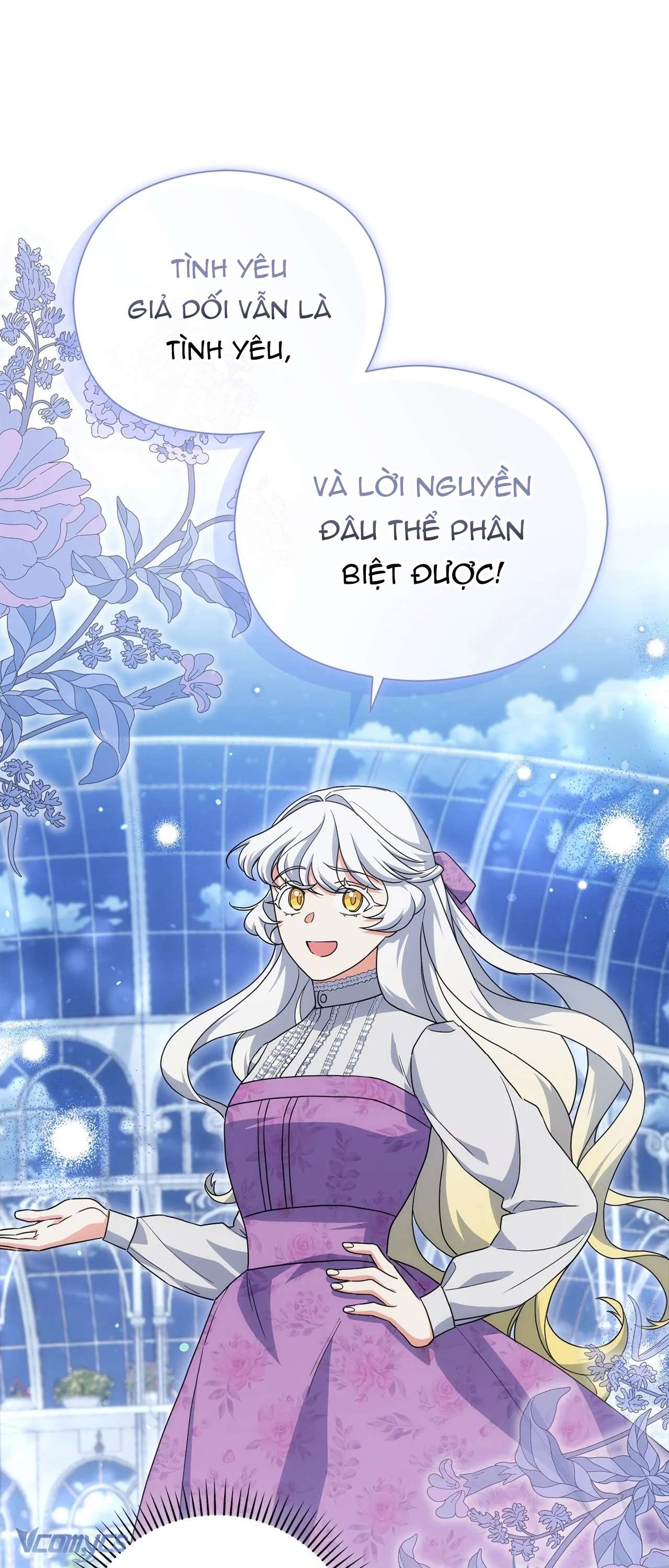 Nàng Công Chúa Trong Chuồng Gà Chap 42 - Trang 3