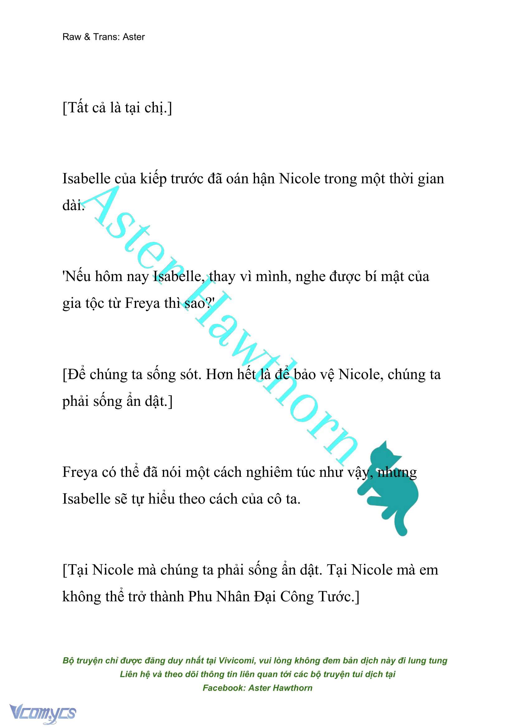 [NOVEL] Giết Cuộc Hôn Nhân Này Chap 10 - Trang 2