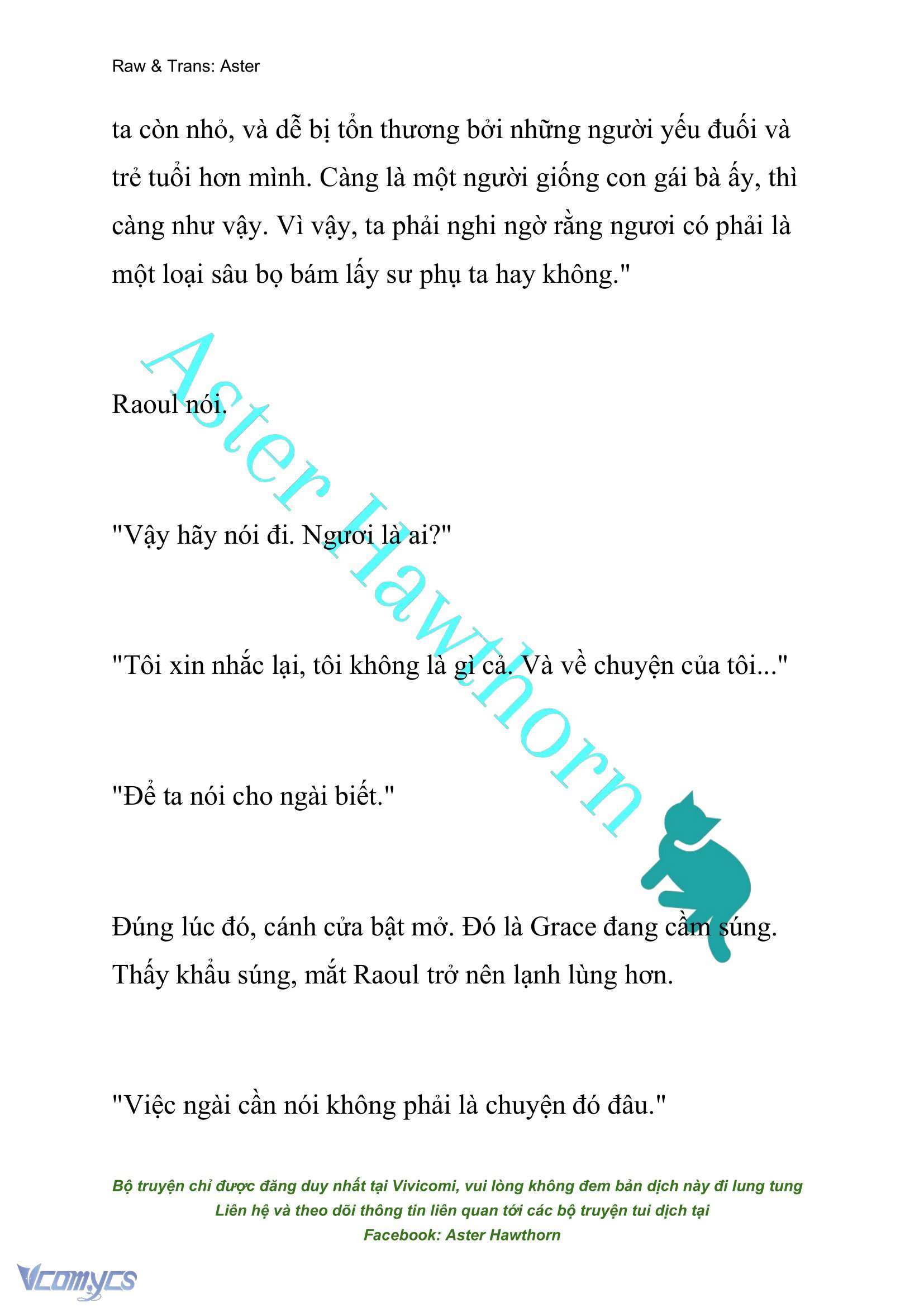 [NOVEL] Giết Cuộc Hôn Nhân Này Chap 30 - Trang 2