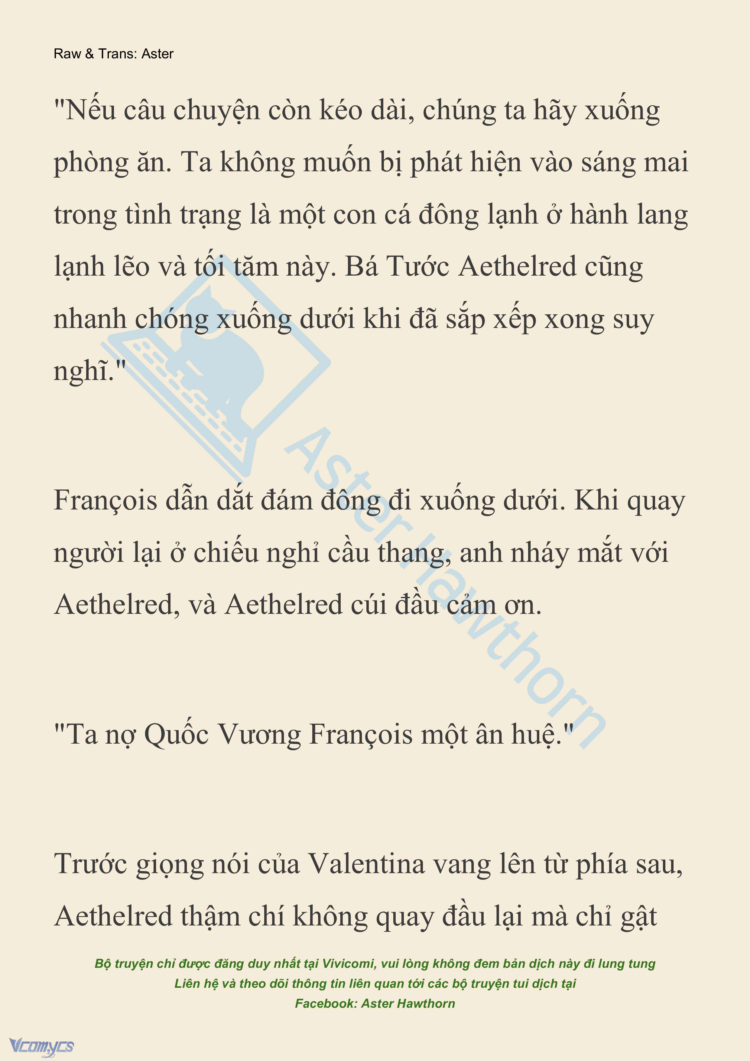 [NOVEL] Thiên Đường Của Valentina Chap 211 - Trang 2