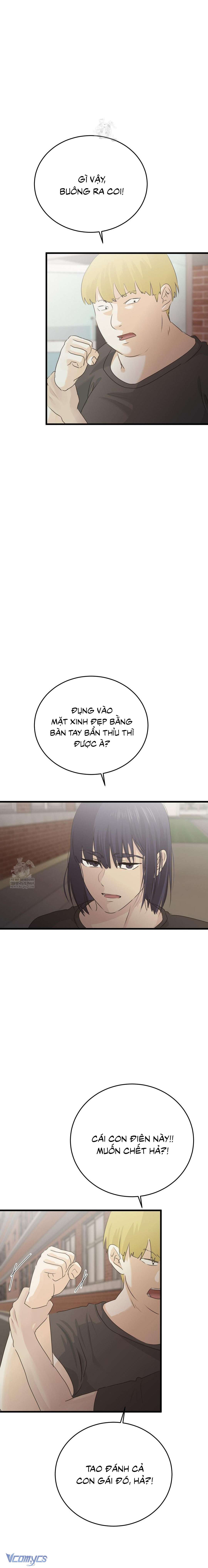 Trở Thành Gia Đình Chap 81 - Trang 3