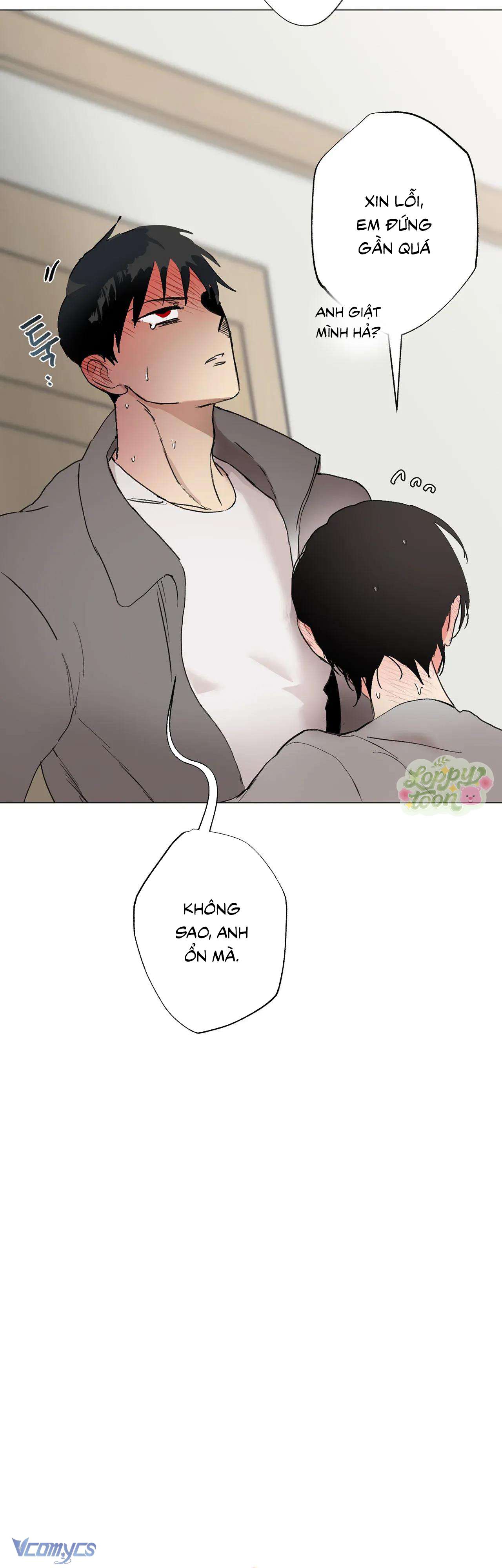 Nước Mắt Ngọt Ngào Chap 3 - Trang 2