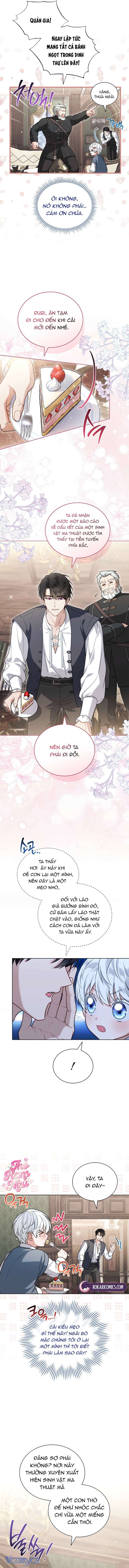 Bé Út Che Giấu Vô Số Bí Mật Chap 13 - Trang 2