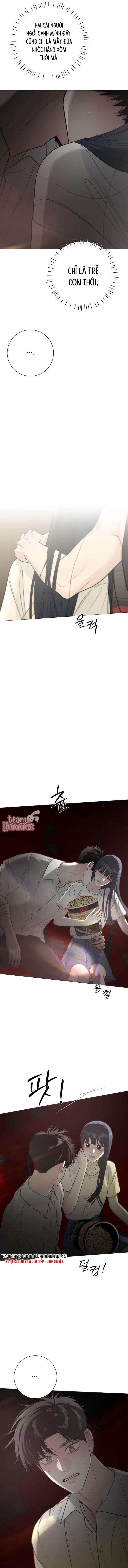 Hashtag Tình Đầu Chap 11 - Next 