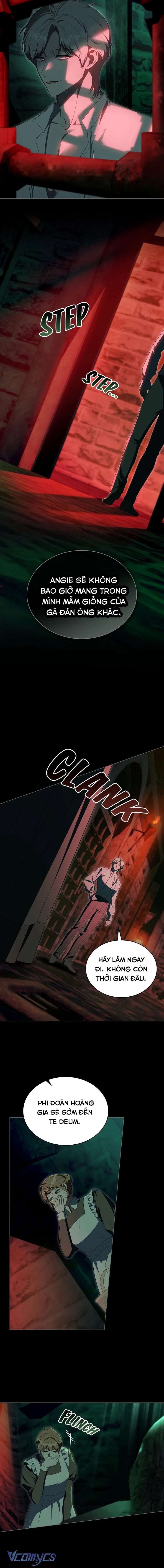 Chúa Phù Hộ Cho Sự Hủy Diệt Của Ta Chapter 51 - Trang 4