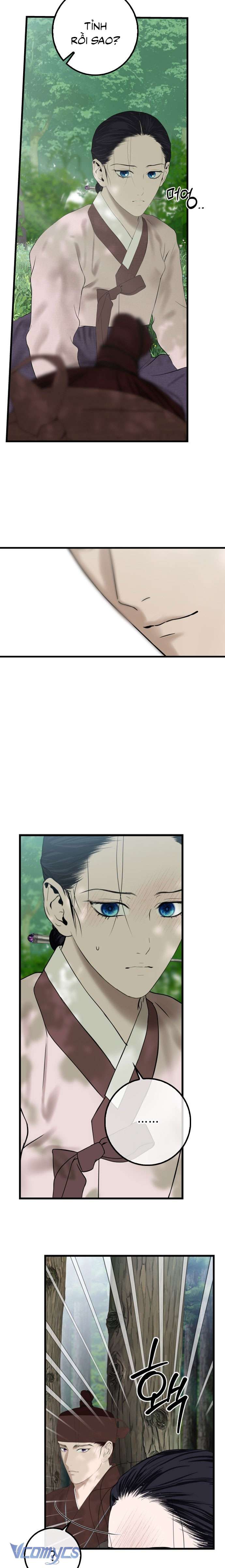 Cuộc Tuyển Chọn Vương Phi Triều Joseon Chap 49 - Trang 2