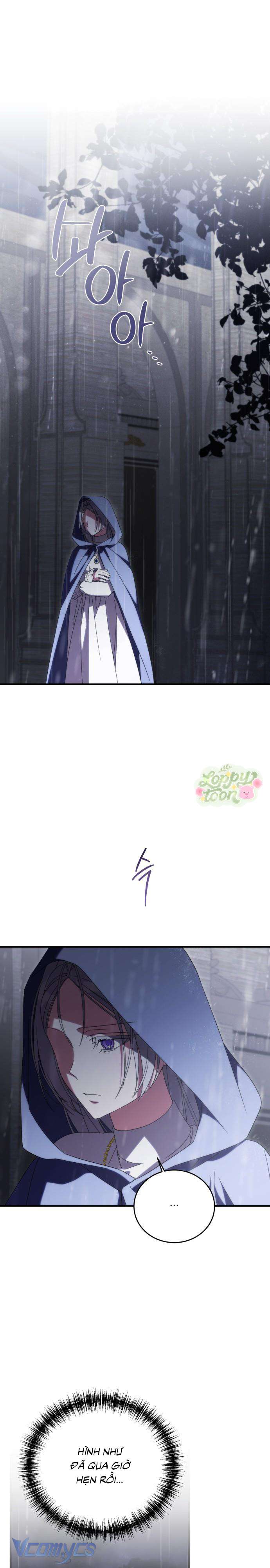 Đã Chết Rồi Còn Bị Ám Ảnh Chap 40 - Trang 4