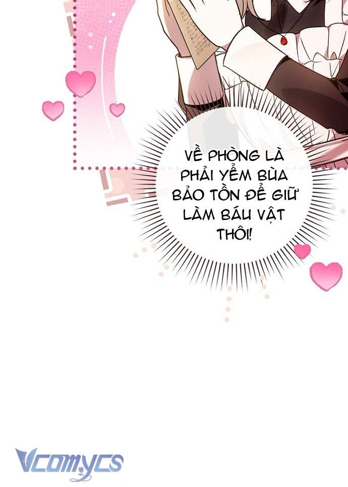 Độc Chiếm Sủng Ái Của Công Chúa Út, Mọi Người Đều Say Mê Tôi. Chap 27 - Trang 4