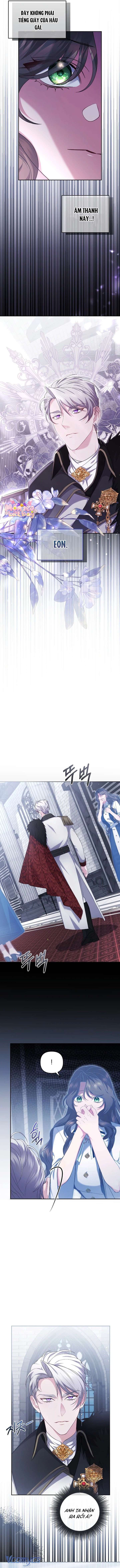 Sát Nhân Nhắm Tới Tiểu Thư Tóc Nâu Chap 21 - Next Chap 22