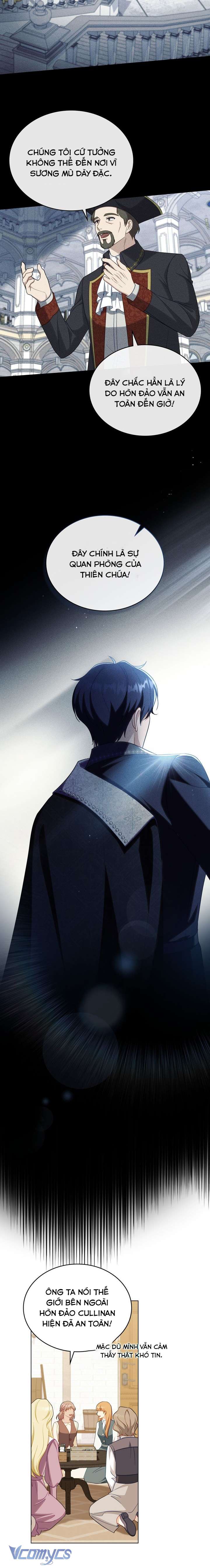 Chúa Phù Hộ Cho Sự Hủy Diệt Của Ta Chapter 23 - Trang 4