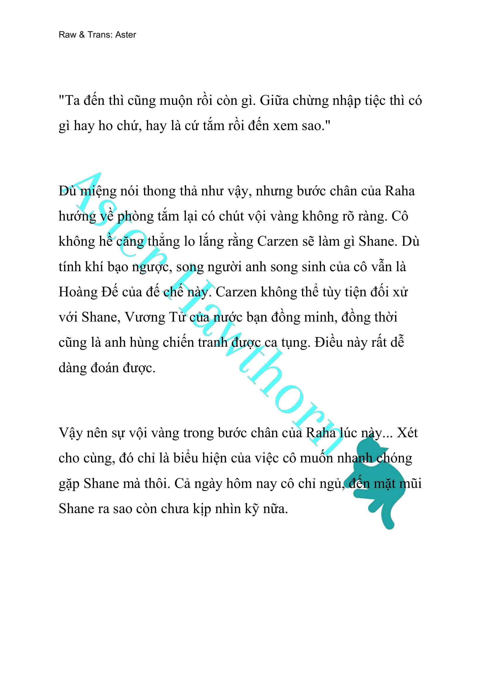 [NOVEL] Búp Bê Trong Phòng Ngủ Của Công Chúa Chap 120 - Trang 2