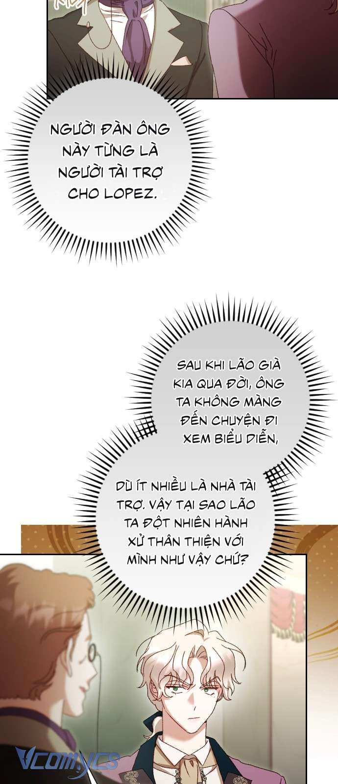 Dành Cho Những Ai Coi Hối Tiếc Là Điều Xa Xỉ Chap 37 - Trang 4