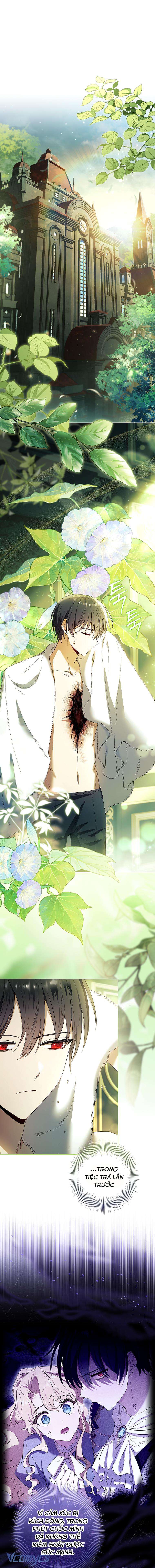 [PNT] Nam Chính À, Tôi Sẽ Tôn Trọng Sở Thích Của Anh! Chap 61 - Trang 2