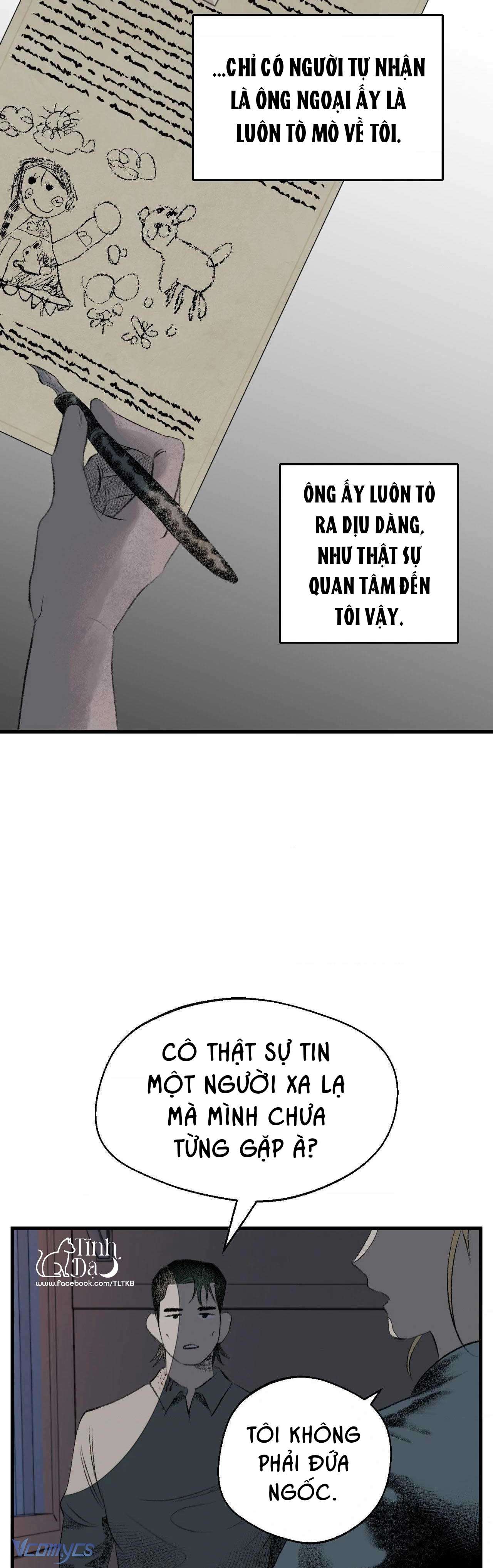 Melt - Phước Lành Chap 32 - Trang 2