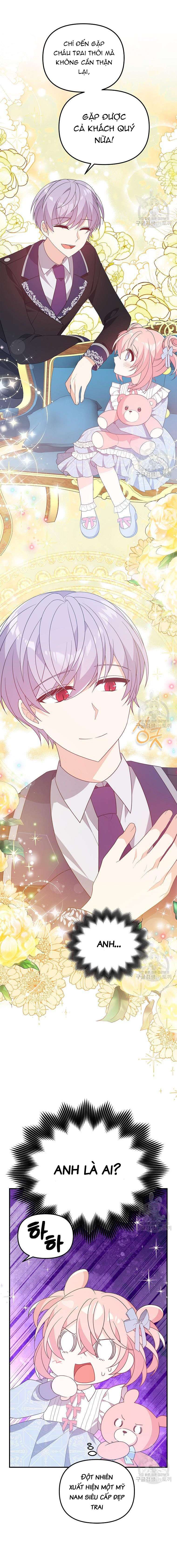 VÌ ANH TRAI TÔI SẼ QUYẾN RŨ NAM CHÍNH Chapter 18 - Trang 4