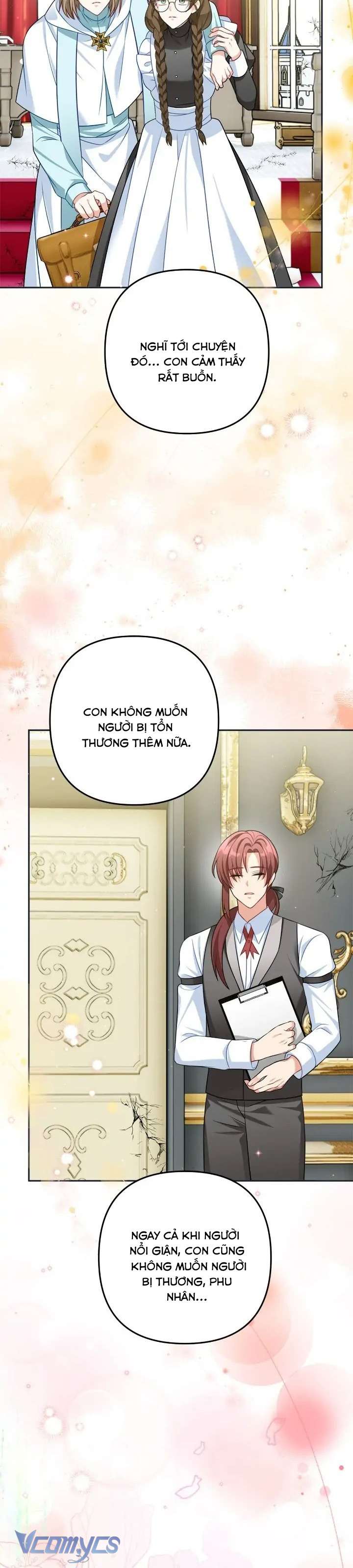 Tôi Sống Chung Với Mẹ Chồng Chapter 20 - Trang 4