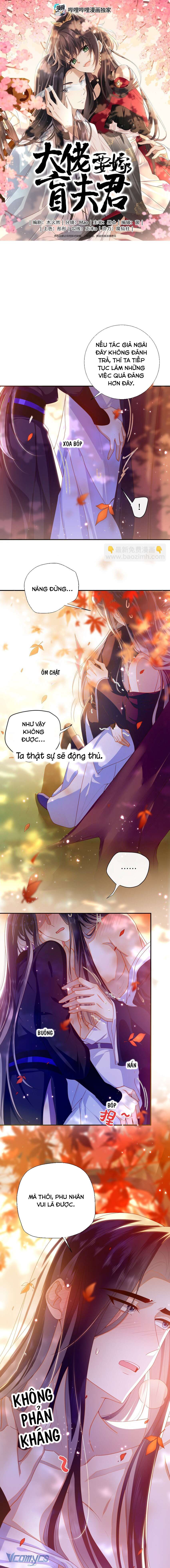 Đại Lão Phải Gả Cho Phu Quân Mù! Chap 87 - Trang 2