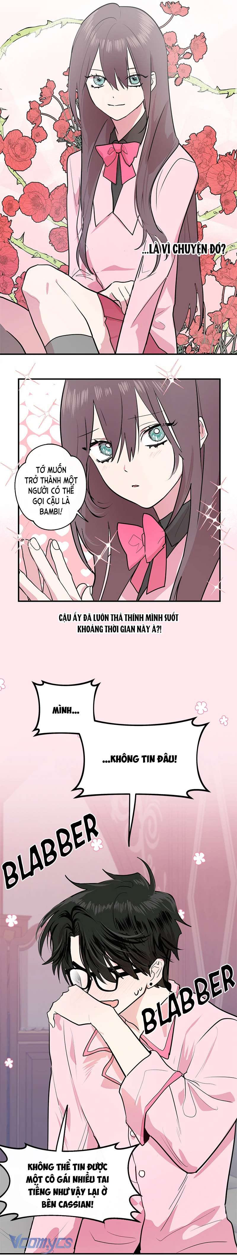 Chinh Phục Trái Tim Chap 11 - Trang 2