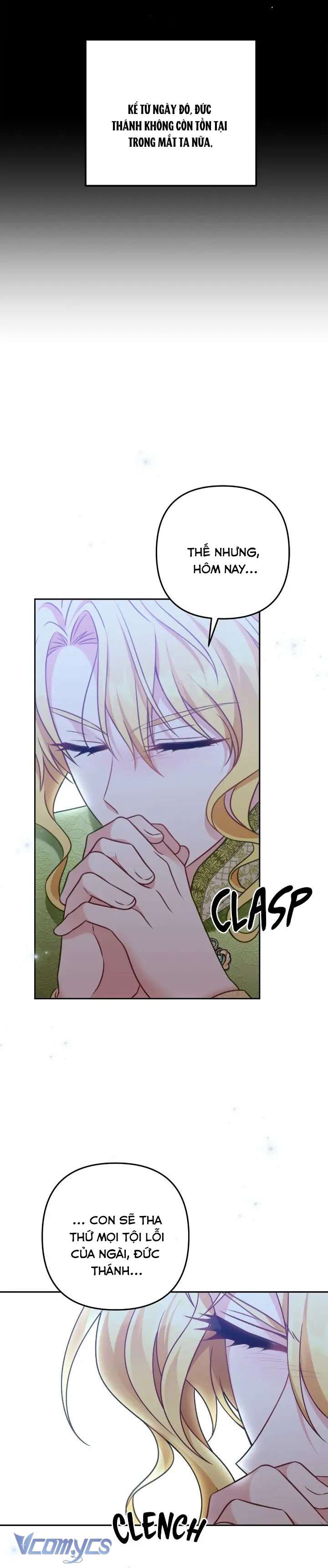 Tôi Sống Chung Với Mẹ Chồng Chapter 36 - Trang 4