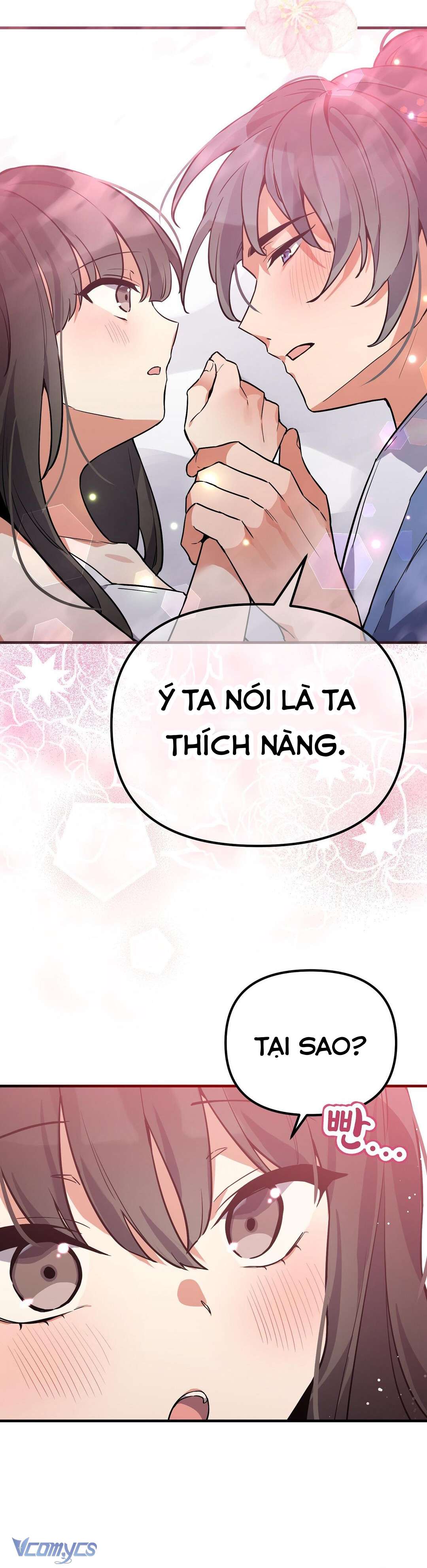 [18+] Hồ Ly Nhỏ Lại Bày Trò Rồi Sao? Chap 6 - Trang 3