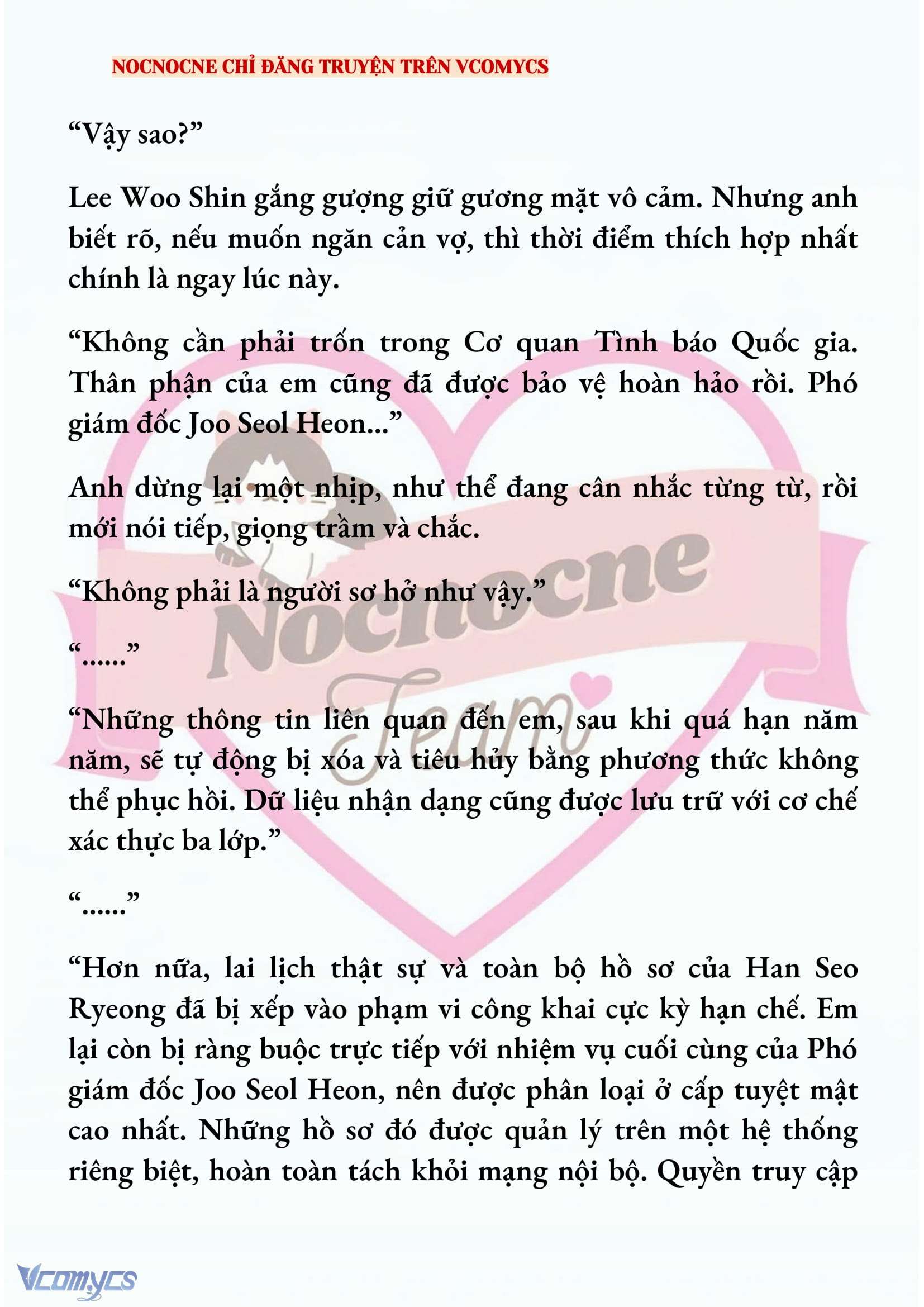 [NOVEL] KẾT HÔN VỚI KẺ TÂM THẦN Chap 242 - Trang 2