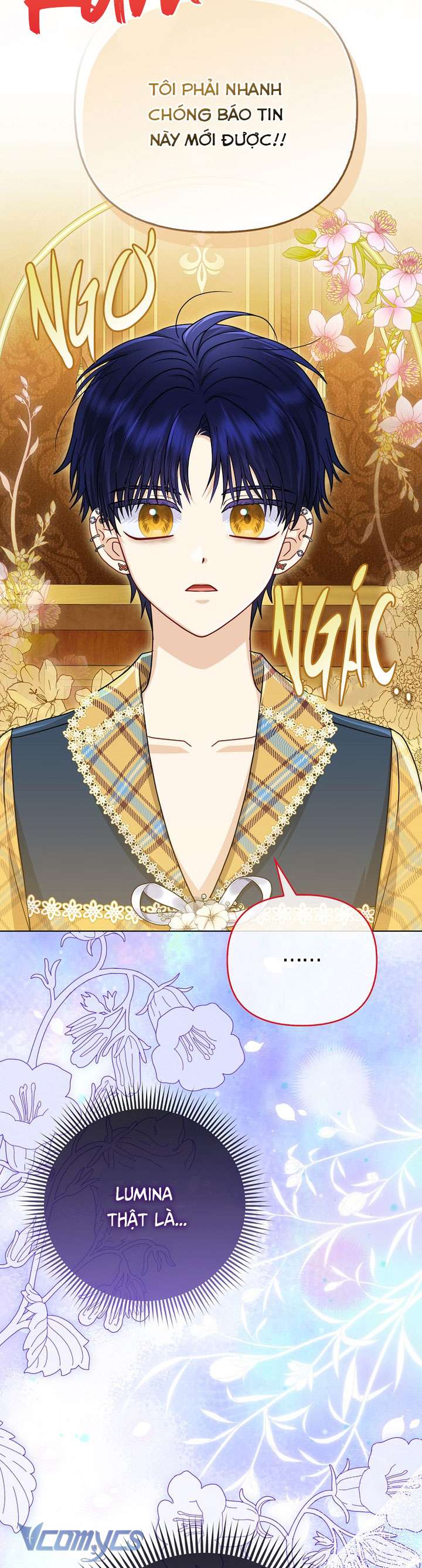 Nhân Vật Phản Diện Đều Thích Tôi Chap 55 - Trang 4