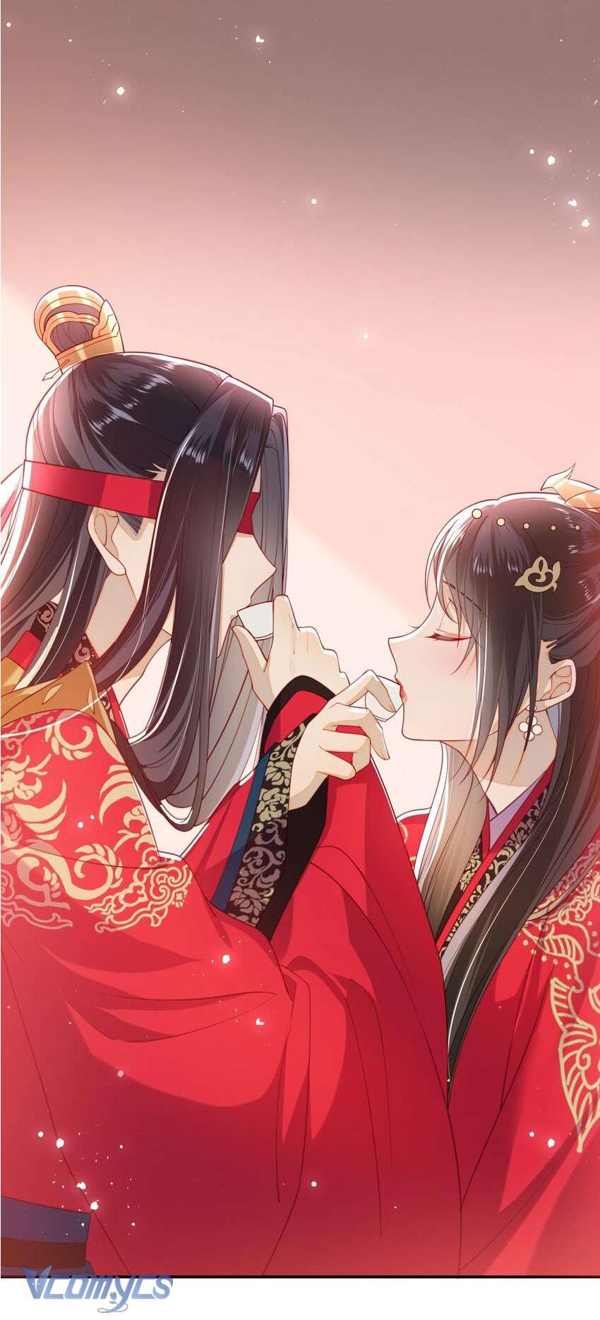 Đại Lão Phải Gả Cho Phu Quân Mù! Chap 9 - Trang 2