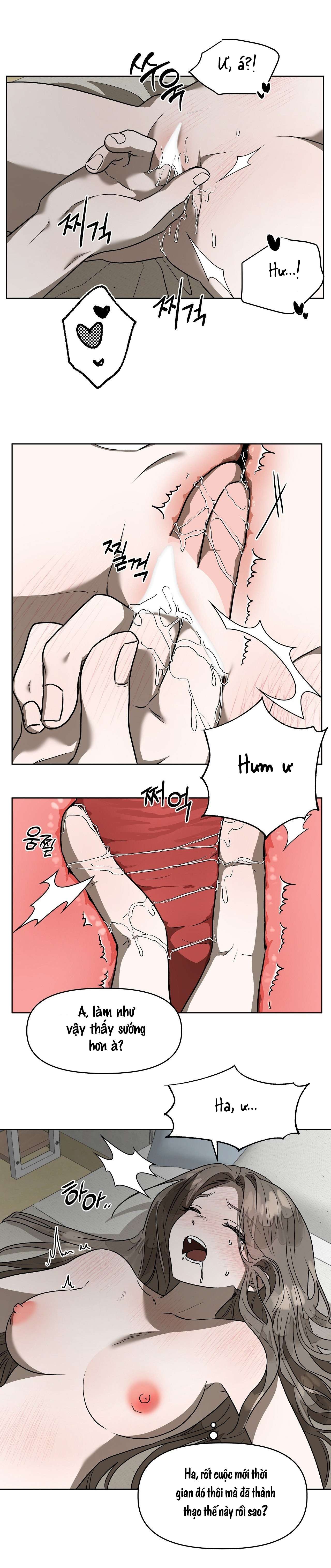 Câu Cá Cũng Bắt Được Người Cá Sao? Chap 8 - Trang 2